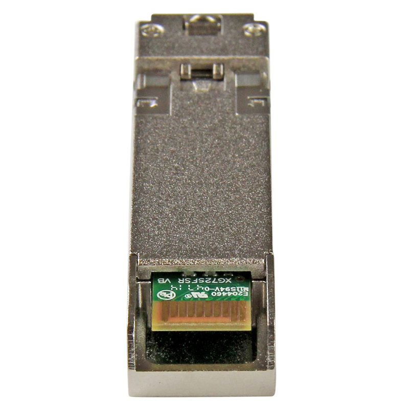 StarTech SFP10GBLRMST 10GbE Multi Mode Fiber (MMF) Optic Transceiver LC 200m
